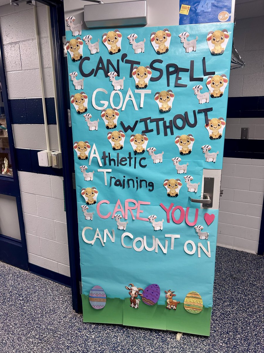 McDowell Athletic Training tweet media