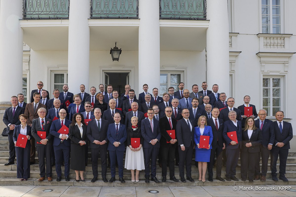 Kancelaria Prezydenta RP tweet media