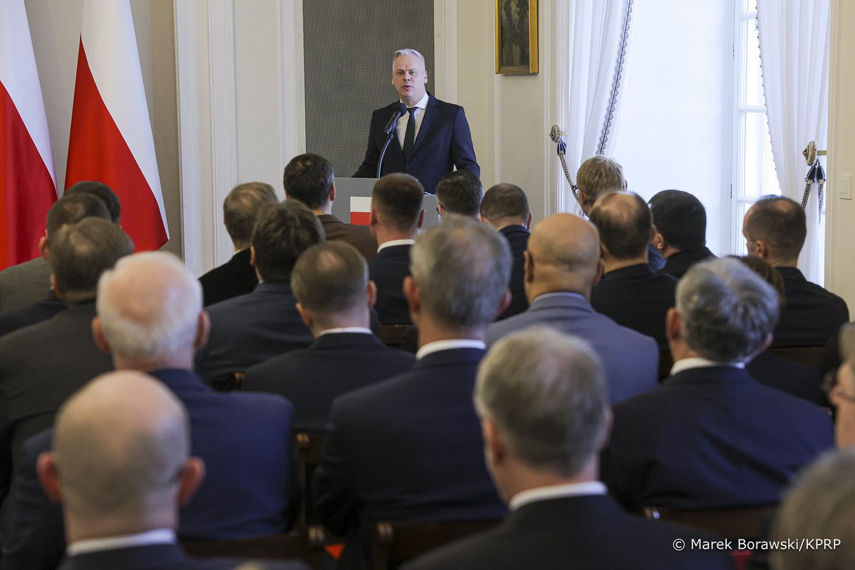 Kancelaria Prezydenta RP tweet media