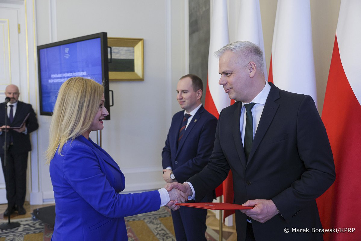 Kancelaria Prezydenta RP tweet media