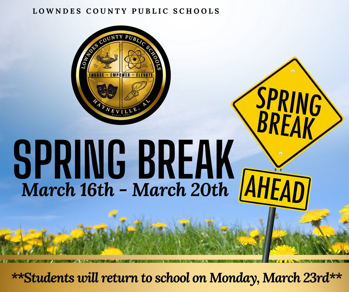 Lowndes County Public Schools-AL tweet media