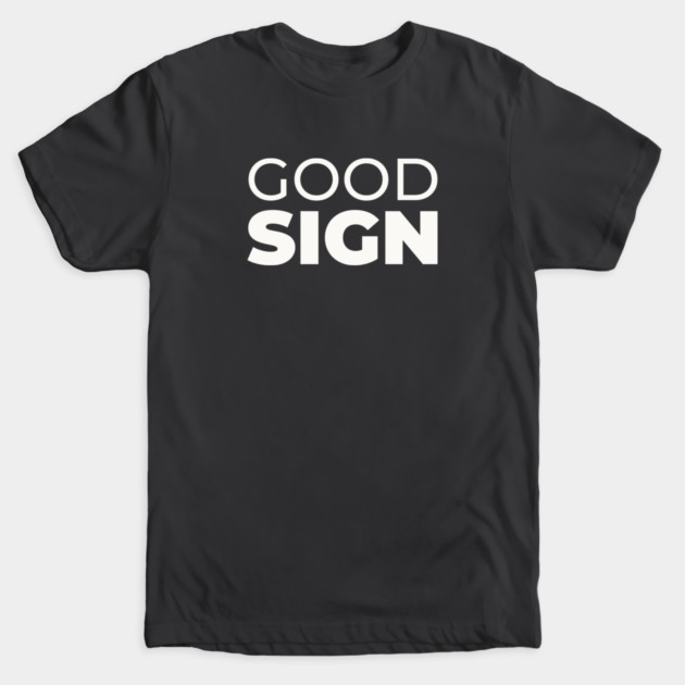 progstyle70s's tweet image. Good Sign Bold Minimal Typography Design
A bold minimalist typography artwork featuring the phrase “Good Sign” in strong, clean lettering on a dark background.
#goodsign #minimalistdesign #moderntypography #positivequote #positivemessage
teepublic.com/t-shirt/888393…