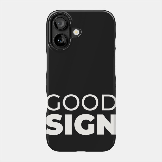 progstyle70s's tweet image. Good Sign Bold Minimal Typography Design
A bold minimalist typography artwork featuring the phrase “Good Sign” in strong, clean lettering on a dark background.
#goodsign #minimalistdesign #moderntypography #positivequote #positivemessage
teepublic.com/t-shirt/888393…