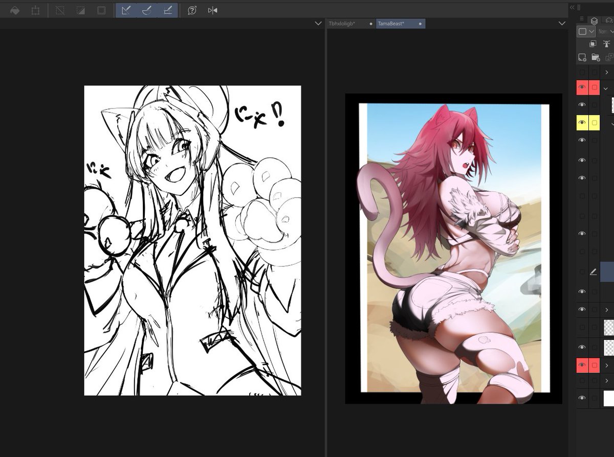 Hx_Potatoemaster tweet media