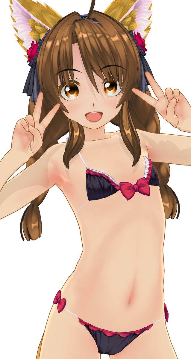 カスタム柚華ちん
#カスタムキャスト 