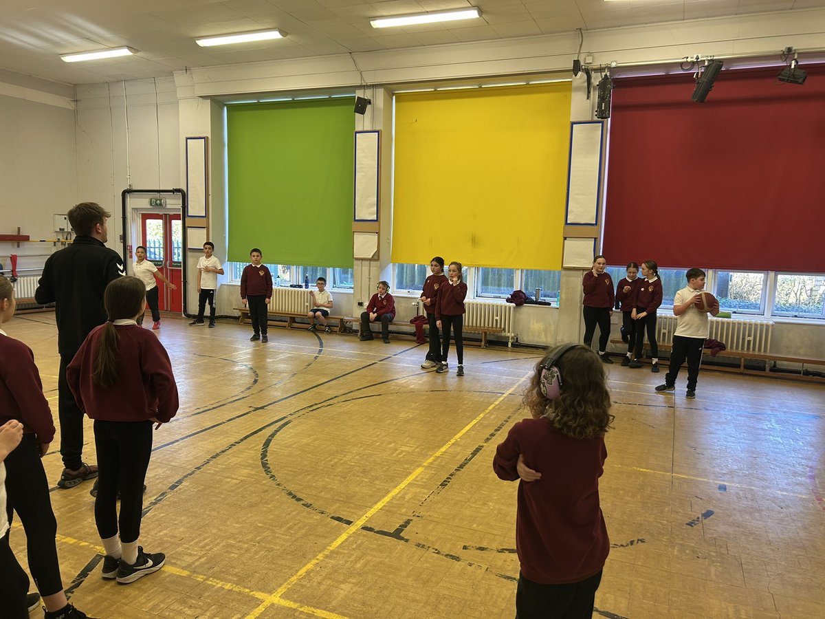 Wellfield Middle School tweet media