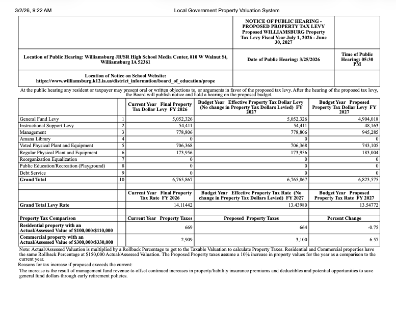 WCSD Schools tweet media