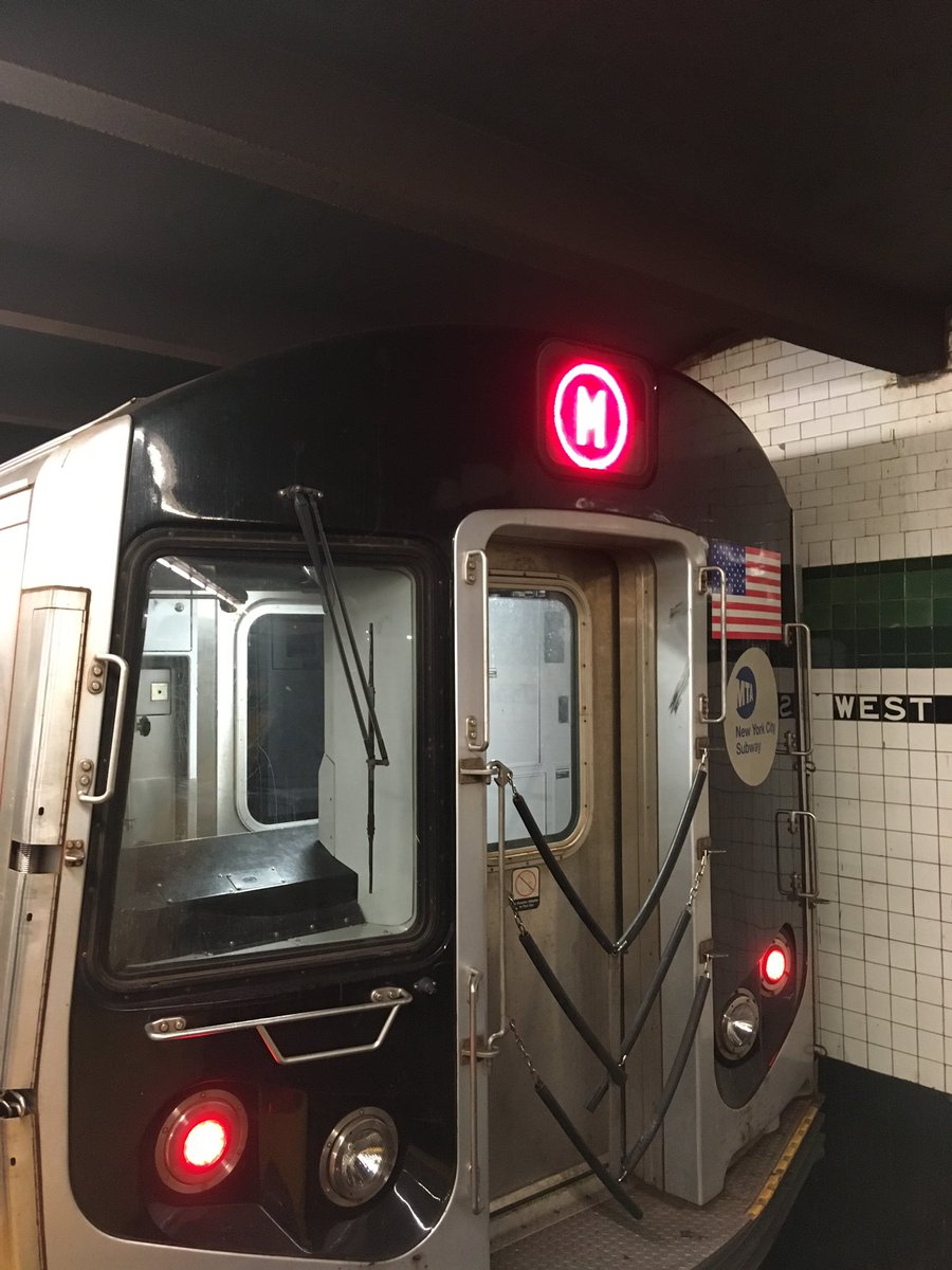 M M De Voe tweet media