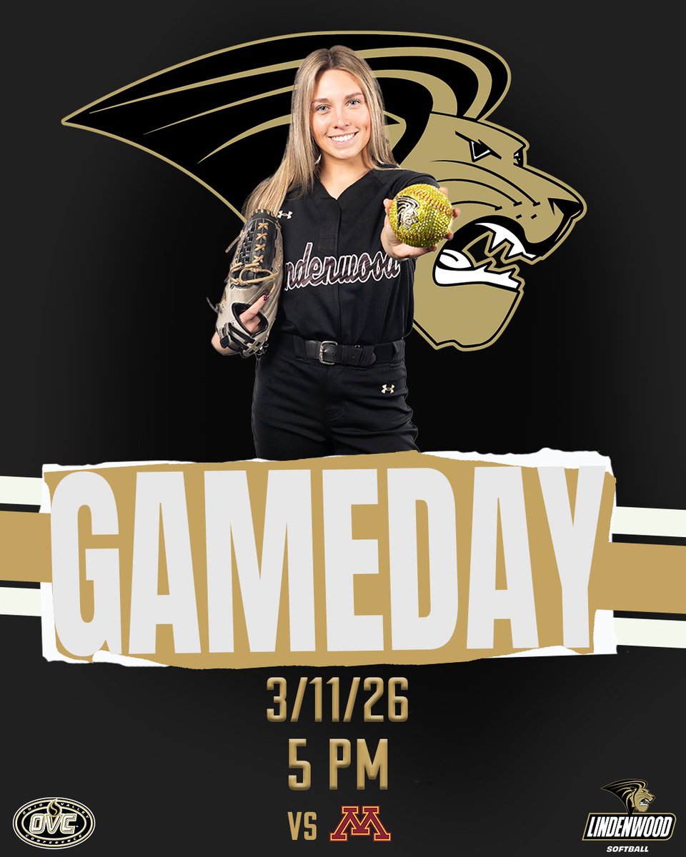 Lindenwood Softball tweet media