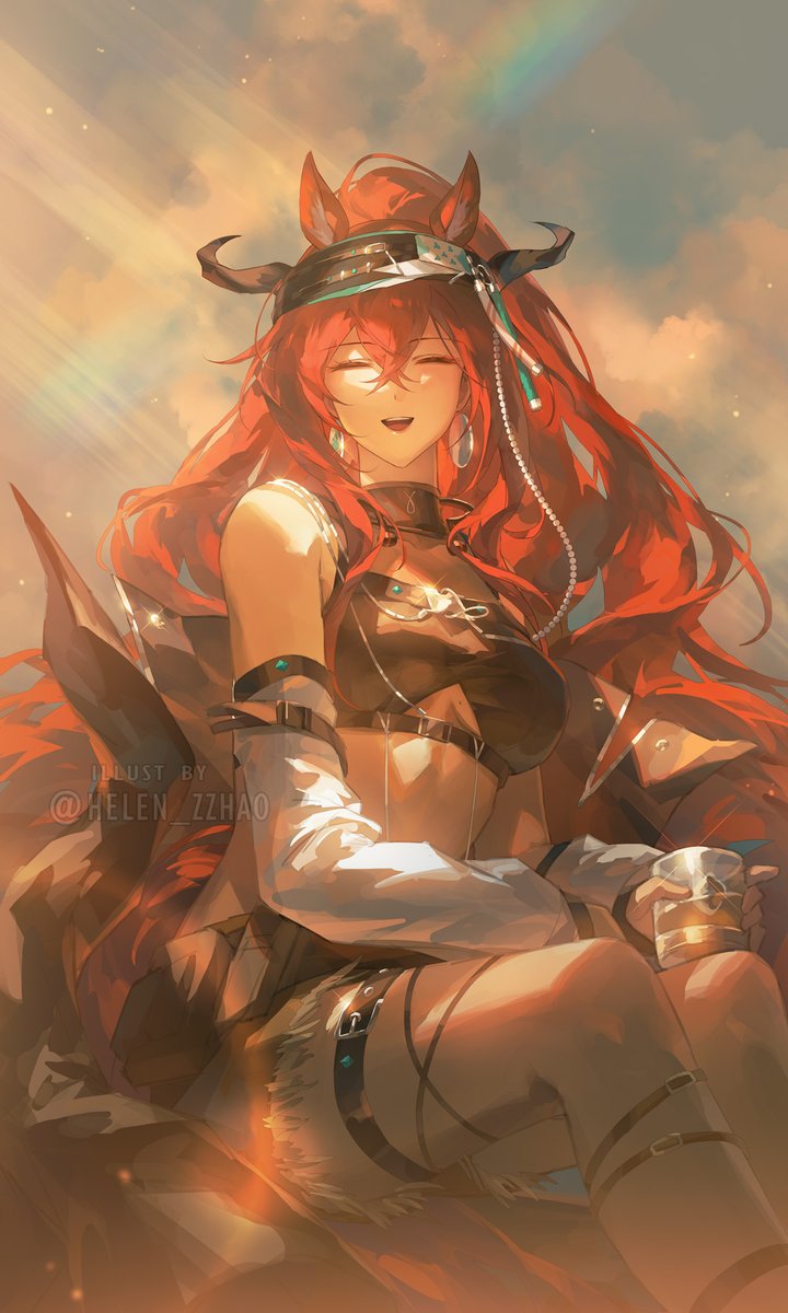 Helen Zhao tweet media