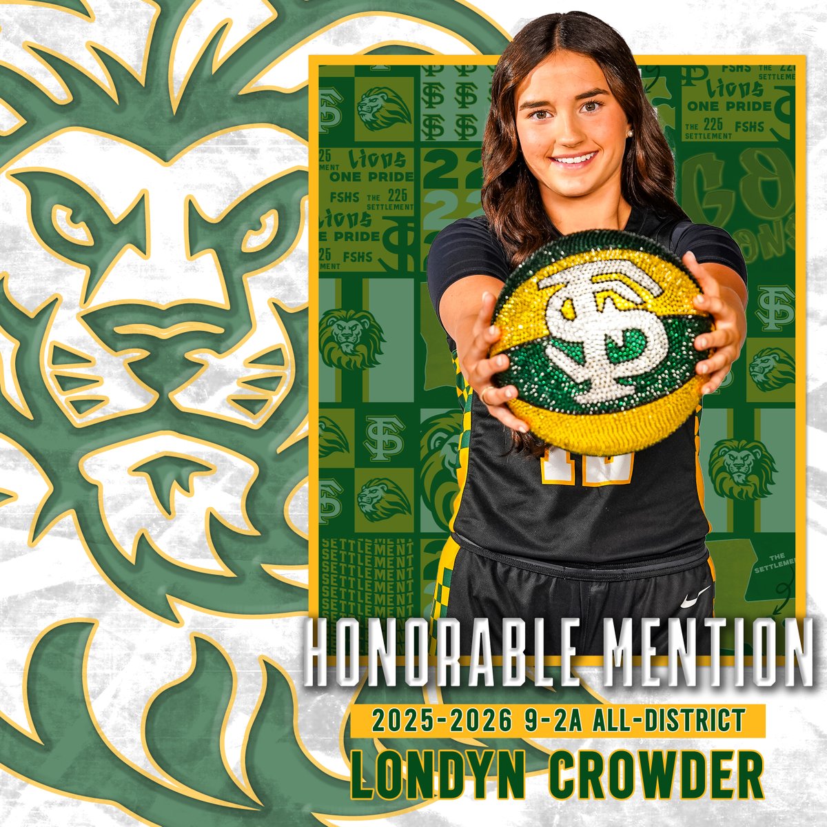 French Settlement High School Athletics tweet media