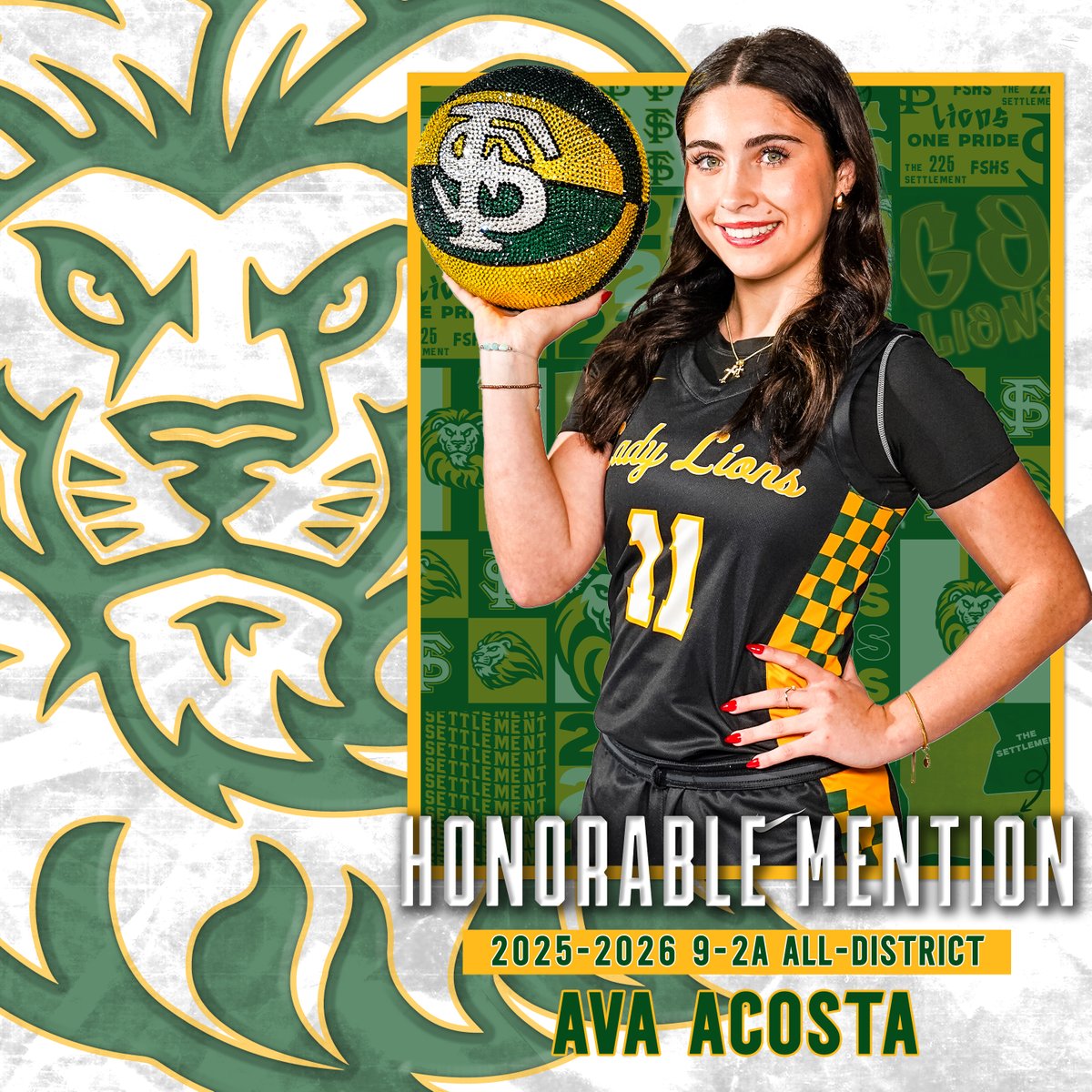 French Settlement High School Athletics tweet media