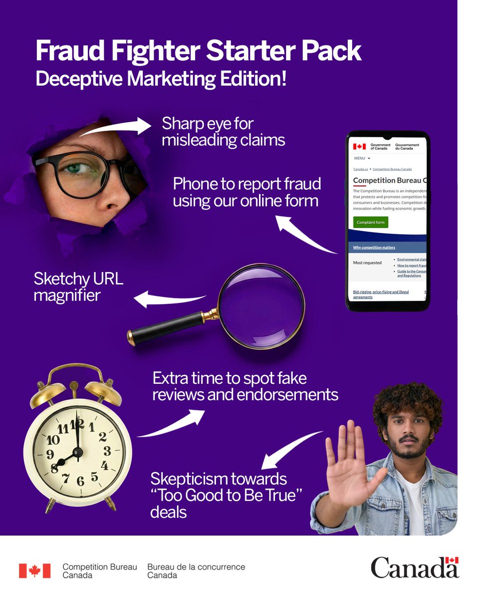 Competition Bureau Canada tweet media