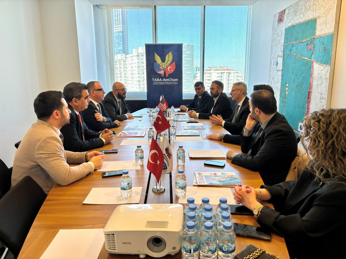 TABA-AmCham tweet media