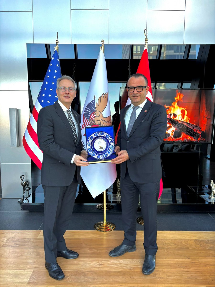 TABA-AmCham tweet media