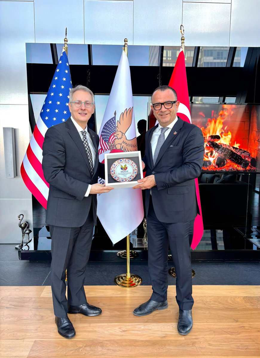 TABA-AmCham tweet media