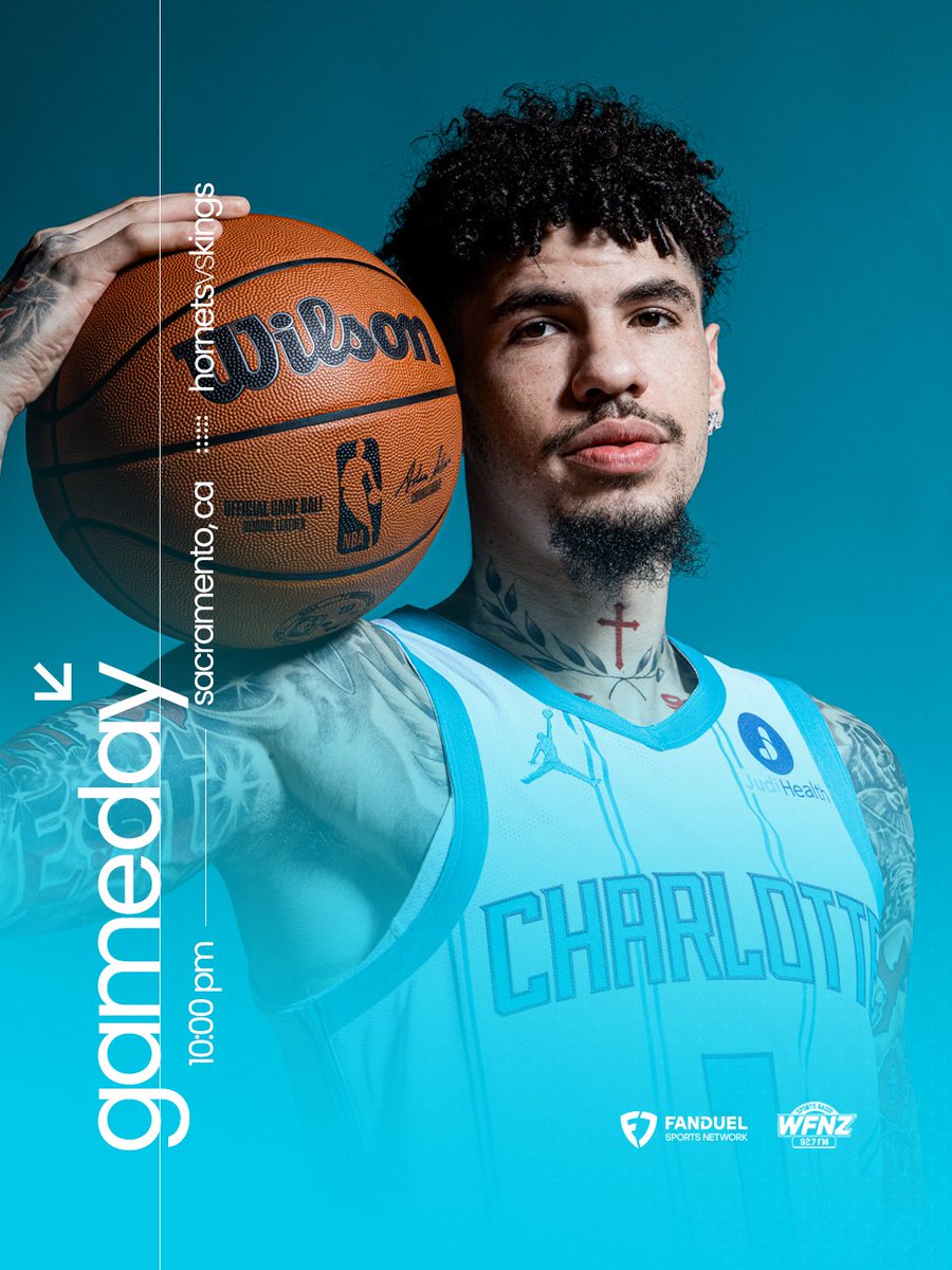 Charlotte Hornets tweet media