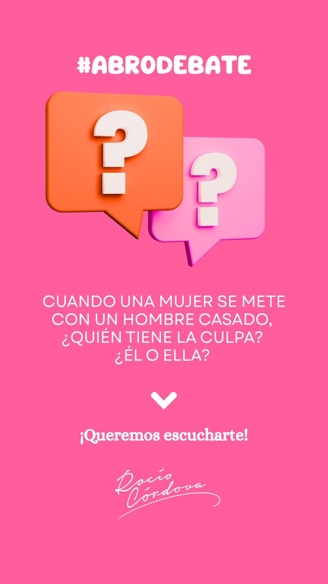 Rocío Córdova tweet media