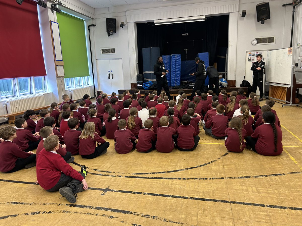 Wellfield Middle School tweet media