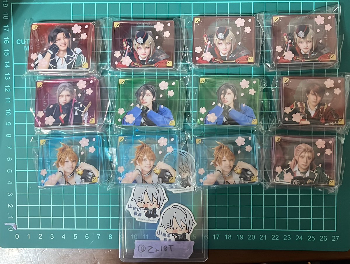 せなりん tweet media