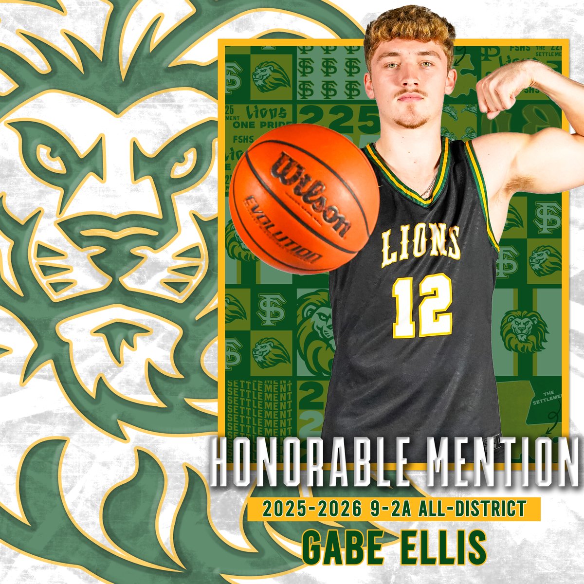 French Settlement High School Athletics tweet media