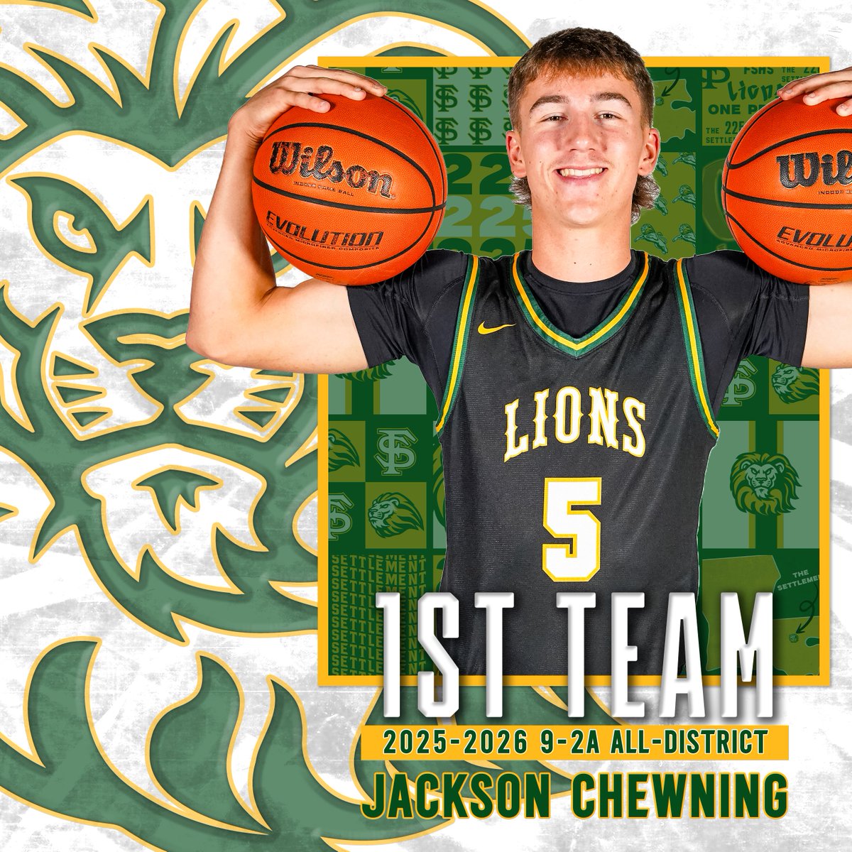 French Settlement High School Athletics tweet media