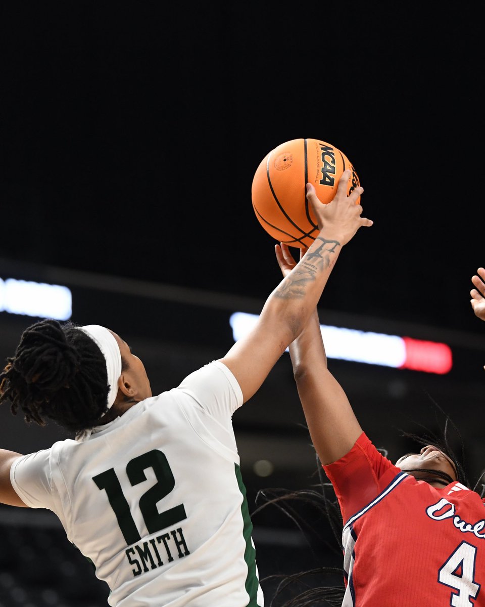 Charlotte Women's Basketball tweet media