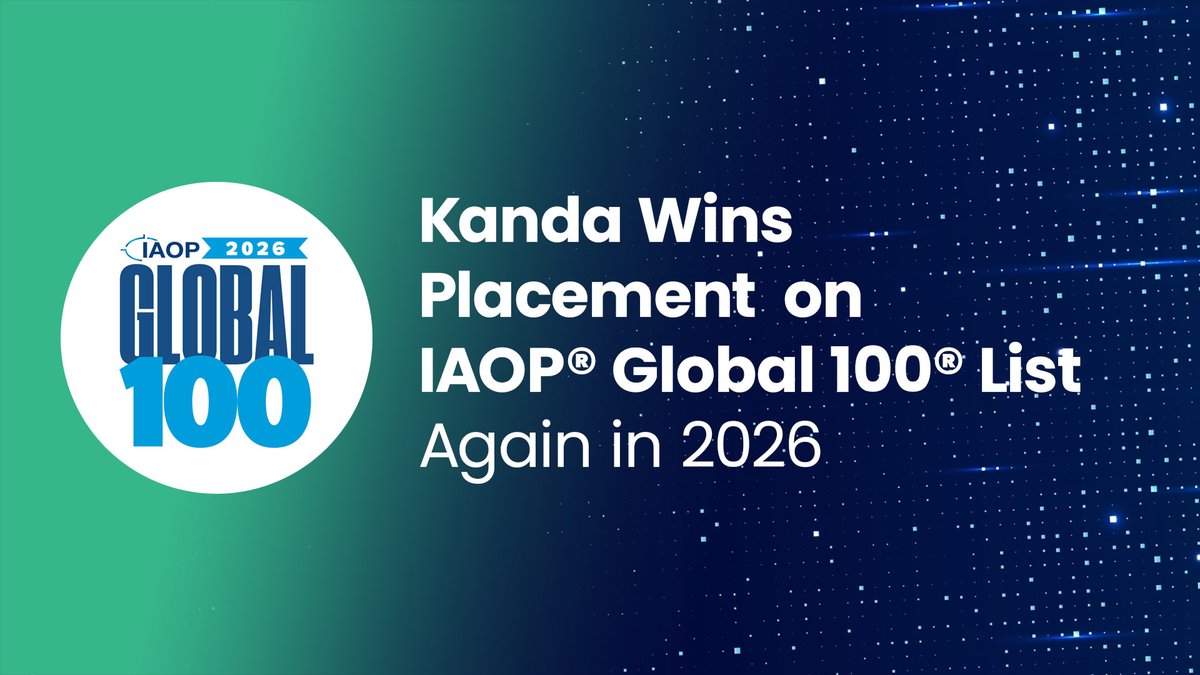 Kanda Software tweet media