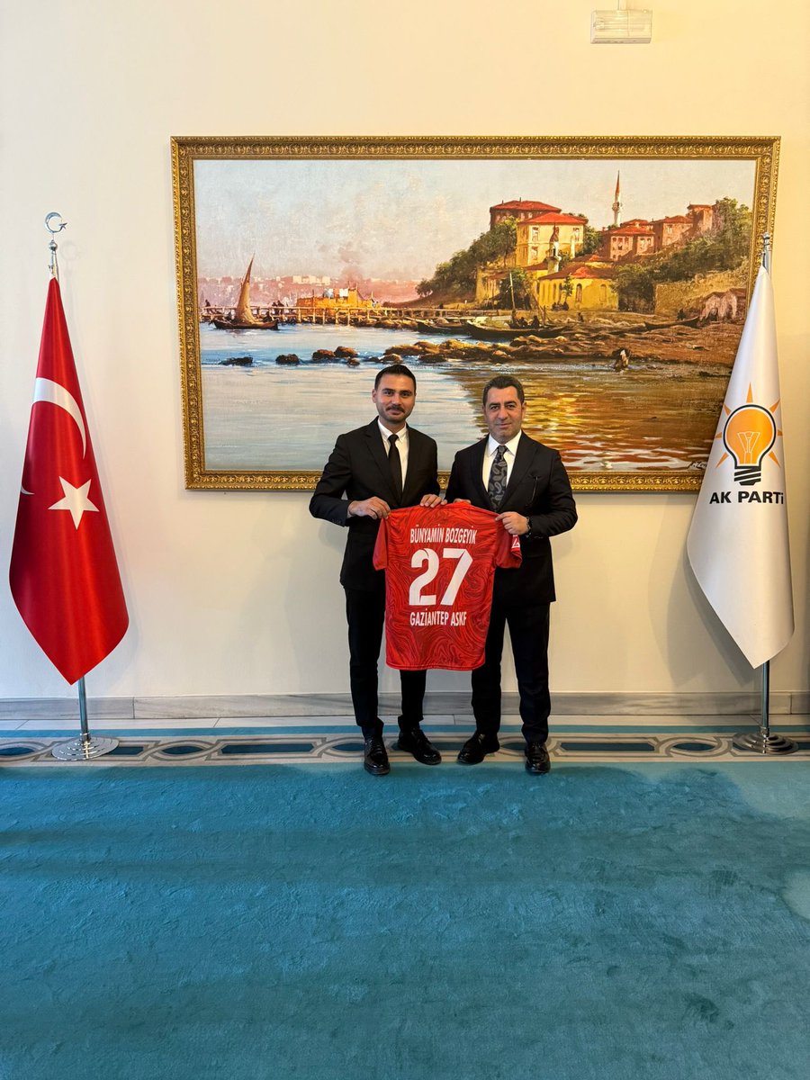 Bünyamin Bozgeyik tweet media