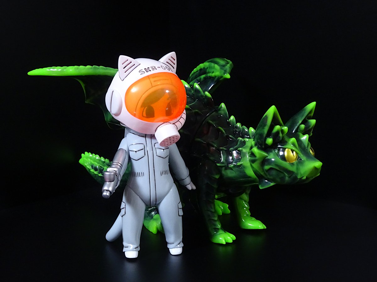 バケタンブログ マウスどうぶつえん ソフビ フィギュア 3体セット バケタンブログ マウスどうぶつえん ソフビ フィギュア 3体セット