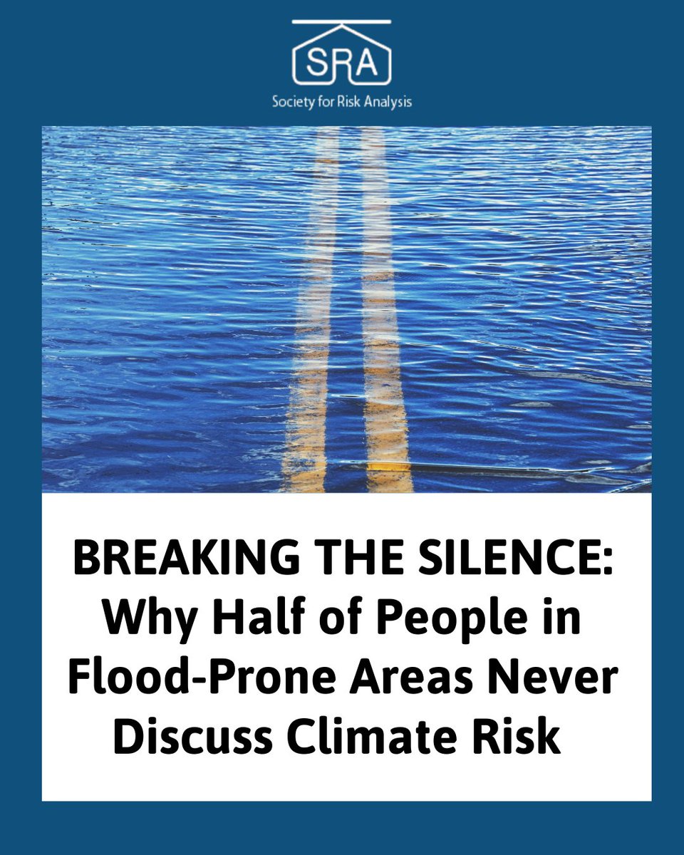 SRA - Society for Risk Analysis tweet media