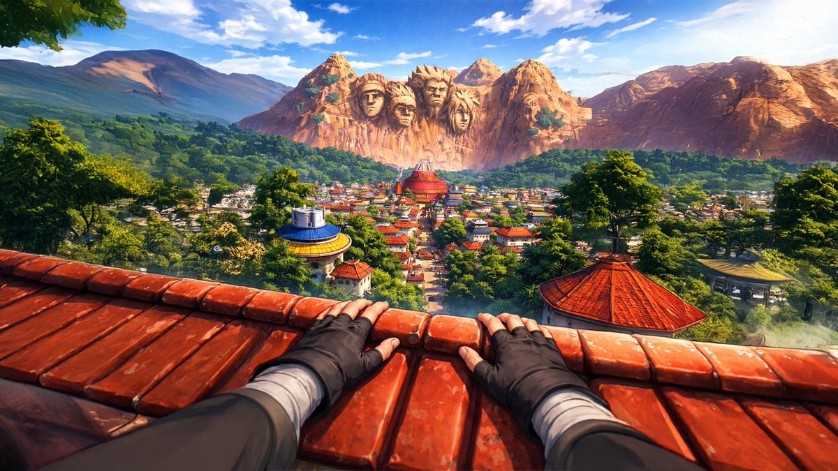 Did you know that now you can chat with one of your favorite characters from Konoha - in real time!?

Play NarutsApp at play-games.com/game/40162/nar….