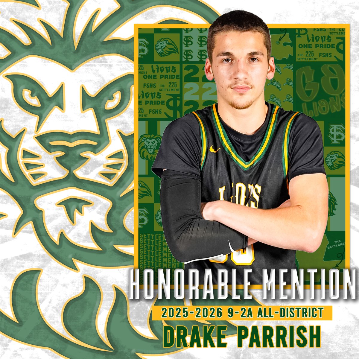 French Settlement High School Athletics tweet media