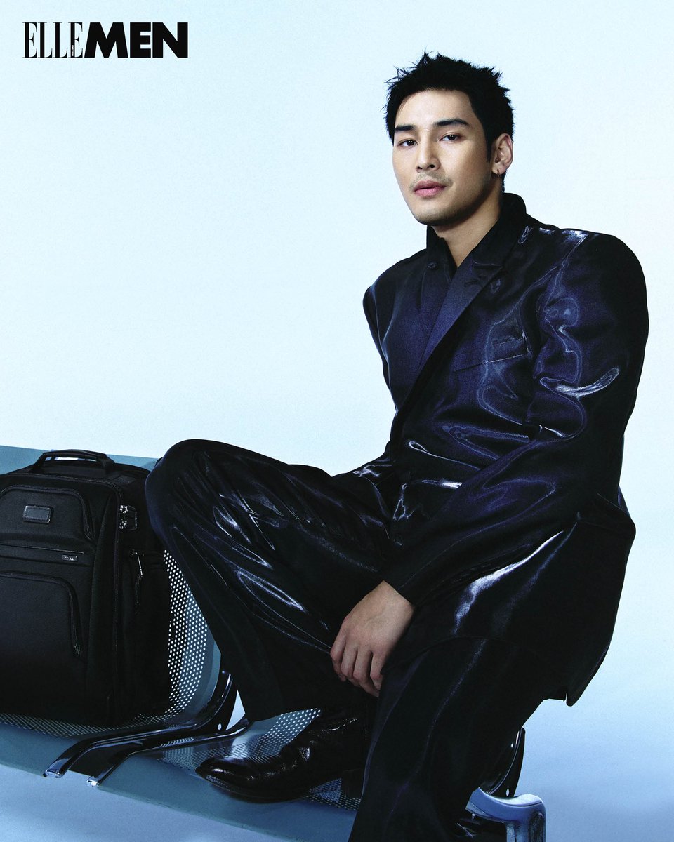 ELLE MEN Thailand tweet media