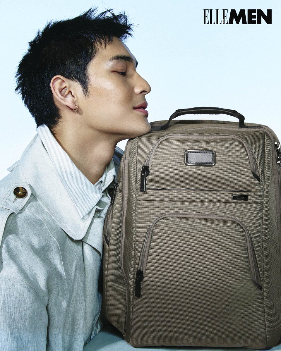 ELLE MEN Thailand tweet media