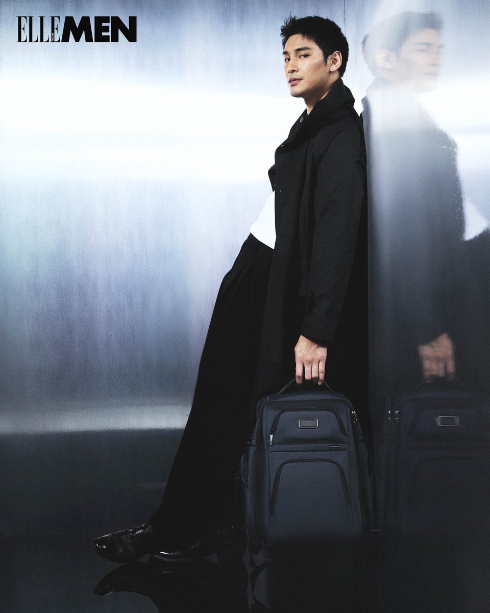 ELLE MEN Thailand tweet media