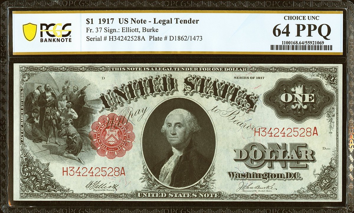 unitedstatespapermoney tweet media