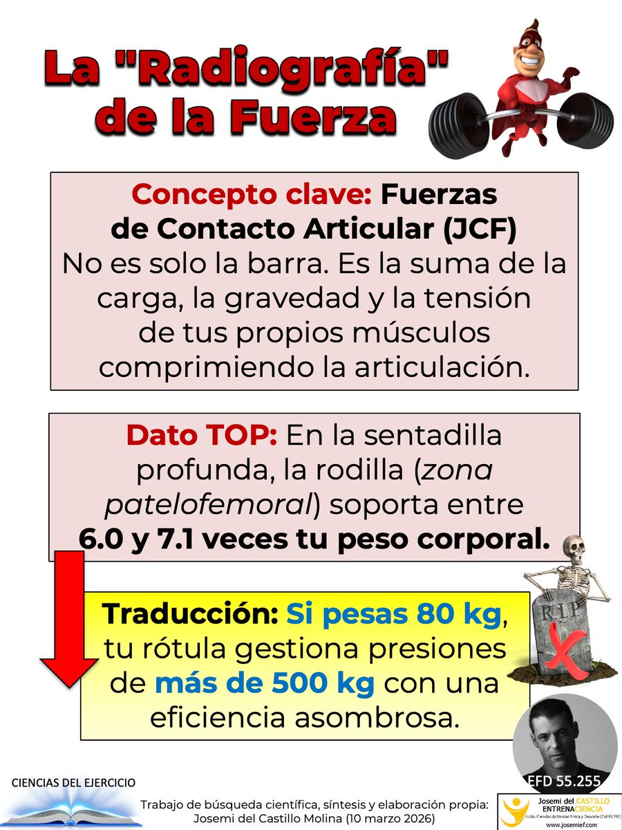 Josemi del Castillo 🏋️♂️🚴♂️💊 tweet media