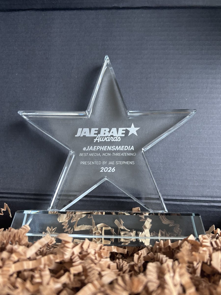 Jae Stephens Media ☆ tweet media