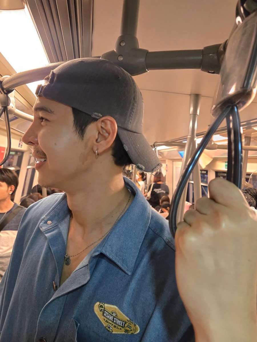 JobjaabOfficial's tweet photo. [260311] 
IG yosatorn_job update : 

1
@JobbyNoo #JobYosatorn
#NooJobby #หนูจ๊อบบี้ https://t.co/HzSBPKtW4K