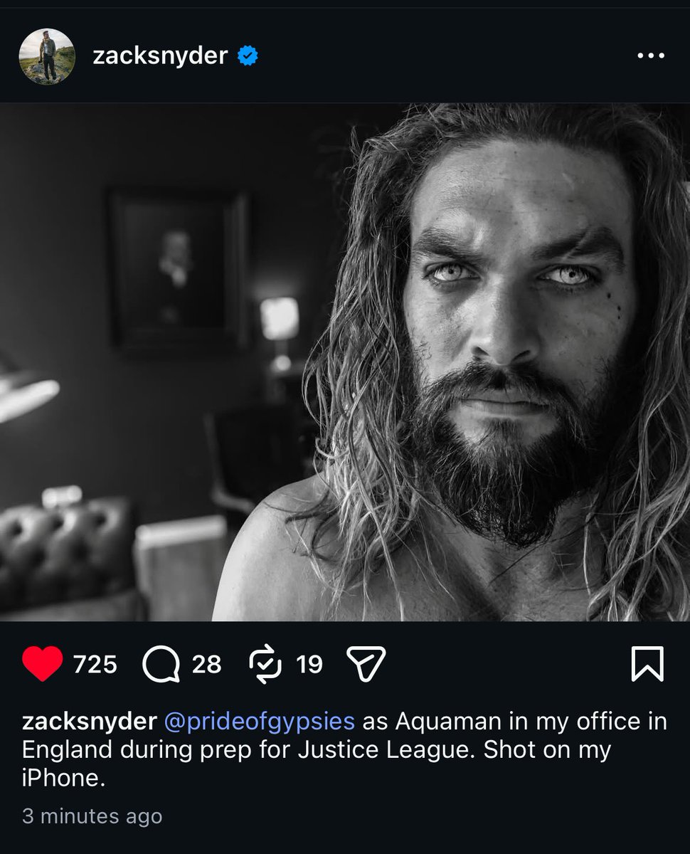 AkkiZac019's tweet image. 3 posts in 24 hours, his return gonna be glorious ❤️‍🔥 🔱🔱🔱
#RestoretheSnyderverse 
#ZackSnyder