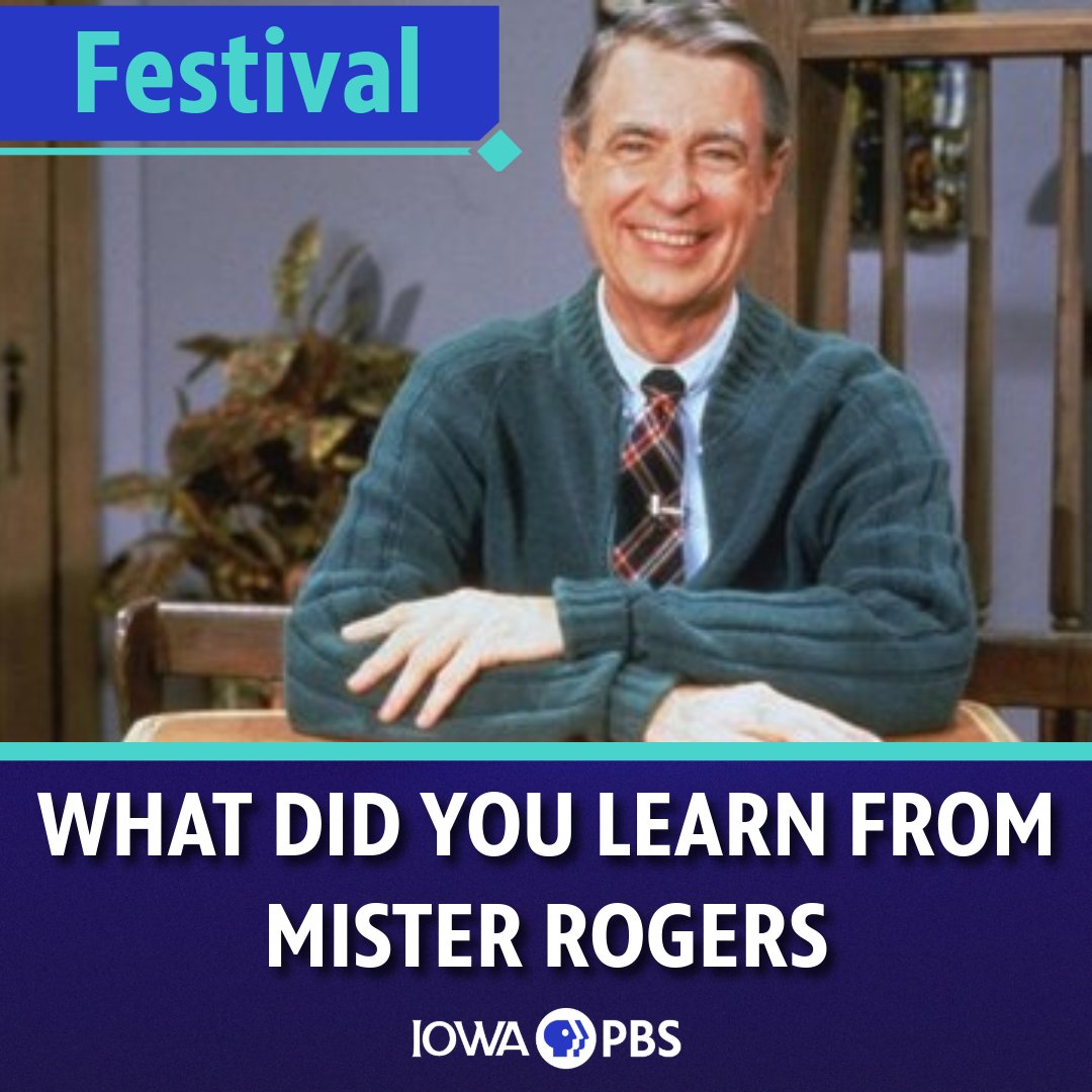 Iowa PBS tweet media