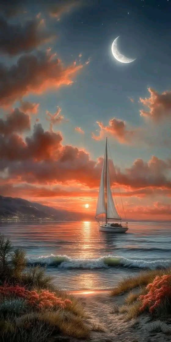 Sailing