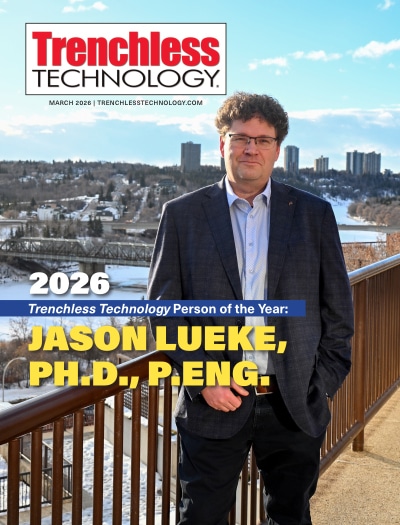 Trenchless Technology Magazine tweet media