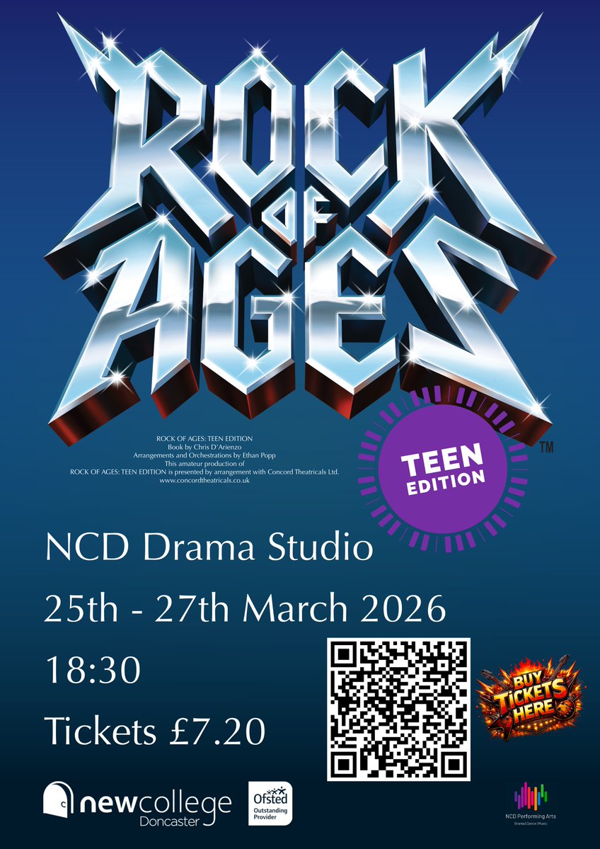 New College Doncaster tweet media