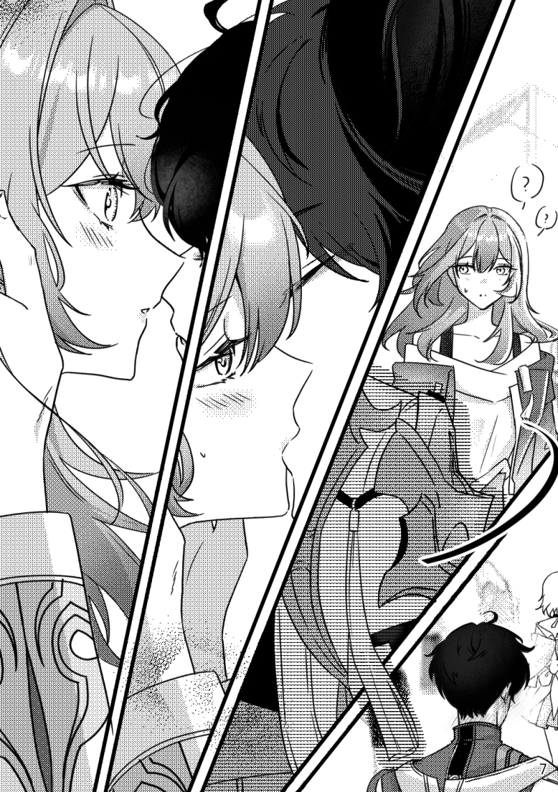 sugarcanedove's tweet photo. 선입금 > https://t.co/lUAdFRDndz

#hsrcreators #HonkaiStarRail #Danstelle https://t.co/atYLlIKA5G