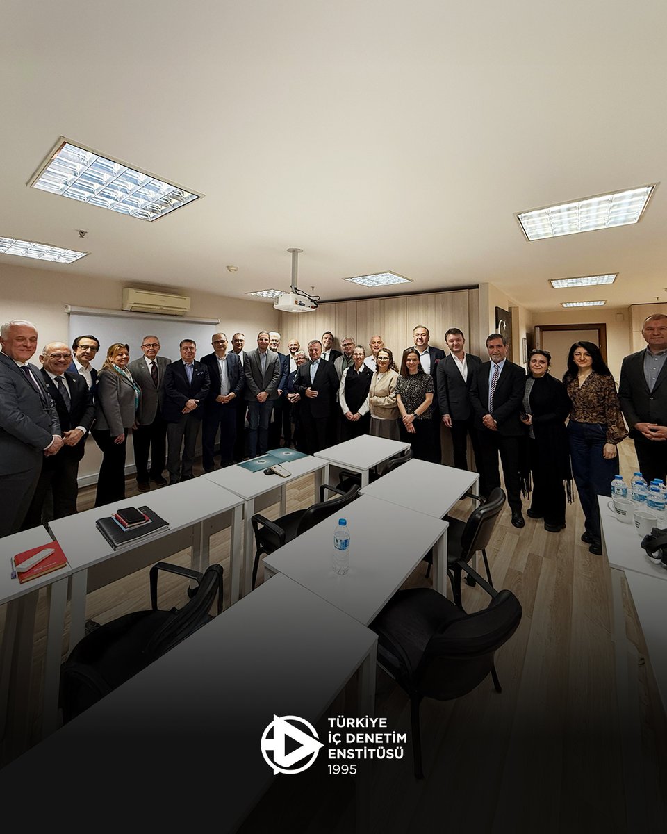 Türkiye İç Denetim Enstitüsü (TİDE) tweet media
