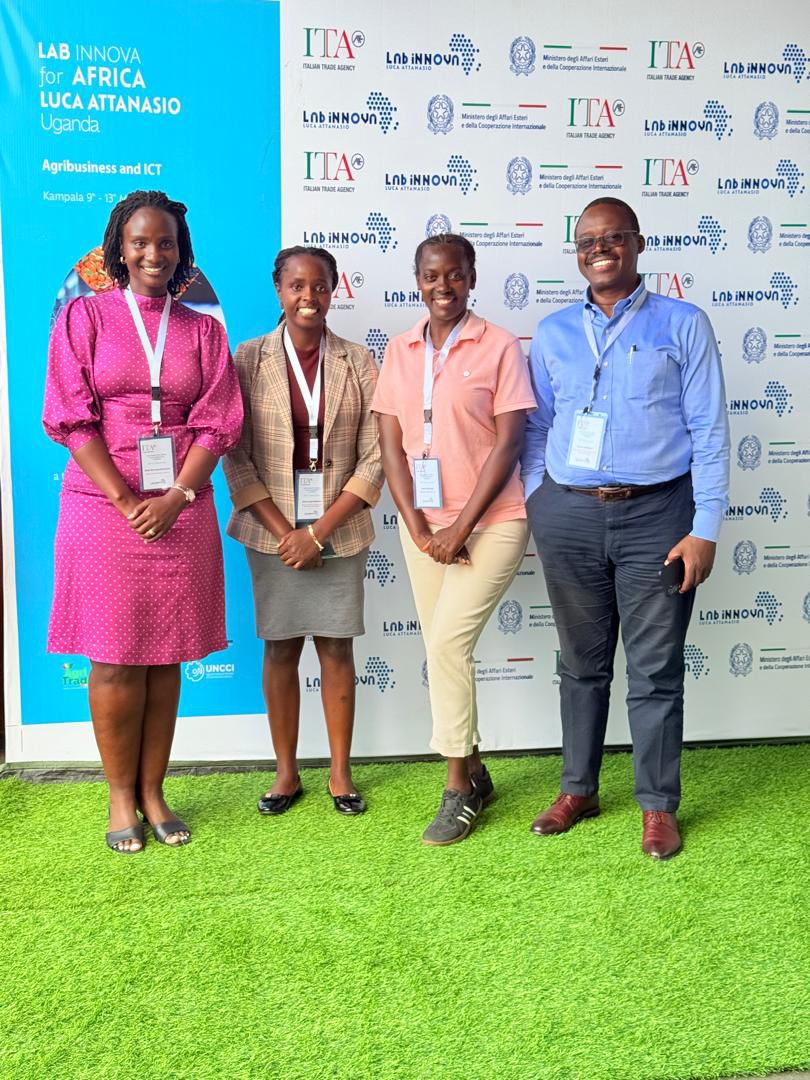 UGANDA NATIONAL CHAMBER OF COMMERCE AND INDUSTRY tweet media