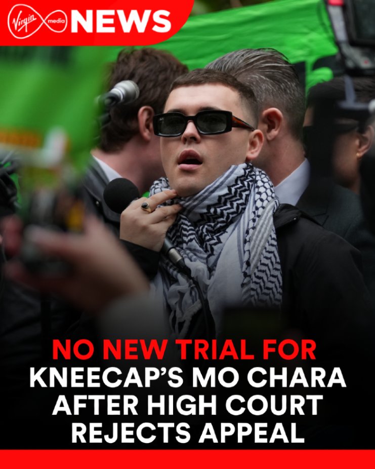 Virgin Media News tweet media