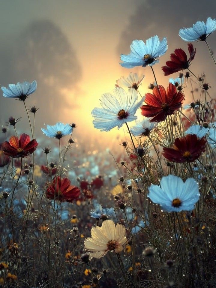 GorselSl's tweet image. #evening
#flowers